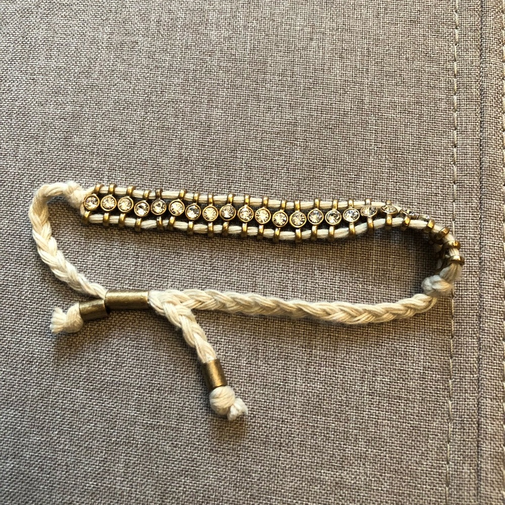 J Crew bracelet